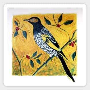 Regent Honeyeater Sticker